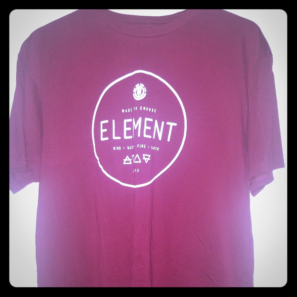 T shirt (Red velvet)